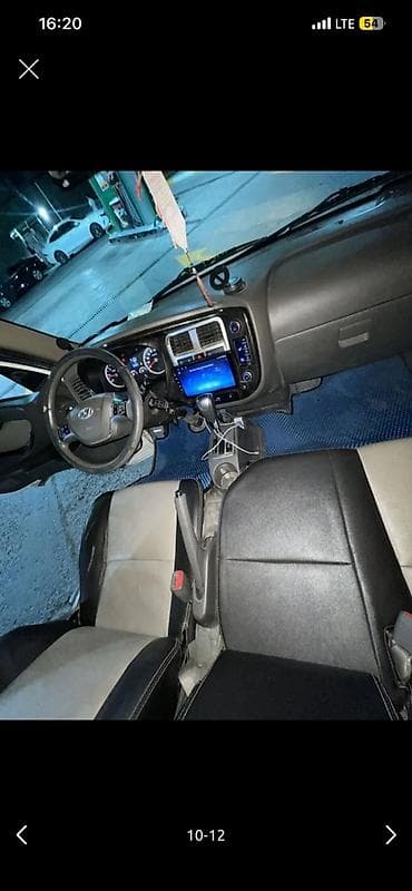 коврики gx470: Легкий грузовик, Hyundai, Стандарт, Б/у — 9