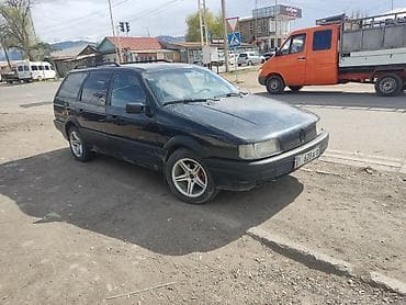 одиссей бампер: Volkswagen Passat Variant: 1989 г., 1.8 л, Ручные, Бензин, Универсал — 2