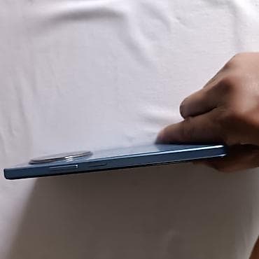 мультиварка техномир: Redmi, Redmi A3, Б/у, цвет - Голубой — 4