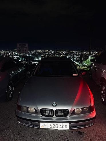 bew e34: BMW 5 series: 1997 г., 2 л, Автомат, Бензин, Седан — 5
