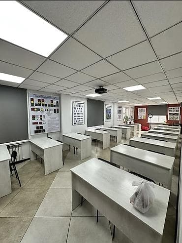 столовый арендага берилет: Аренда офисов, 230 м², С системой безопасности — 6