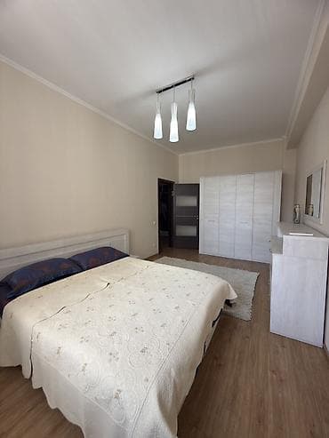 centr park: 3 комнаты, 126 м², Элитка, 7 этаж, Евроремонт — 7