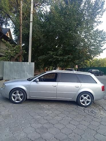 Автозапчасти: Ауди а6 c5 горбатый . Объем 2.4. год выпуска 2005. Машина в очень — 3