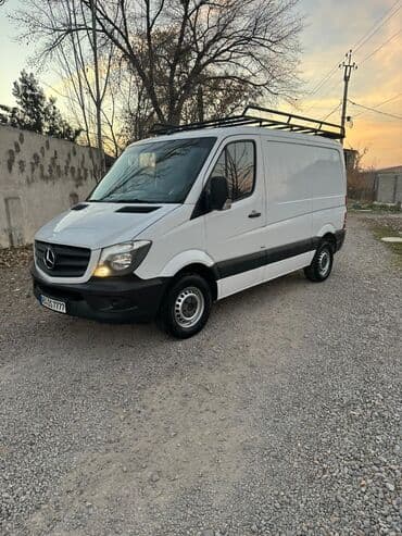 запчасти на опель вектра с: Mercedes-Benz Спринтер: 2014 г., 2.2 л, Механика, Дизель, Бус — 4