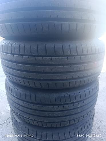 rf 2: Летние шины Falken (Sumitomo Rubber Industries, Ltd), произведены в — 1