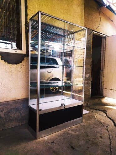 реставрация кухонной мебели на дому: Витрина диа любой размер и варианты 
полки, стеллажи — 2