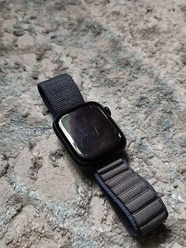чехлы бу: Apple Watch Series 7, 45 мм (GPS) - Большой дисплей Retina 45 мм с — 2