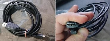 usb lan: Разные видео кабеля, переходники, адаптеры - для передачи видео — 7