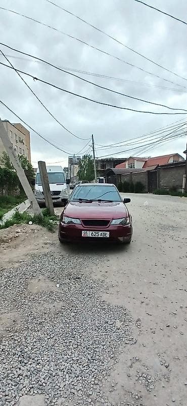 панел нексия: Daewoo Nexia: 2009 г., 1.6 л, Седан — 3