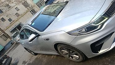 kia sit: Kia K5: 2019 г., 2 л, Автомат, Газ, Седан — 3