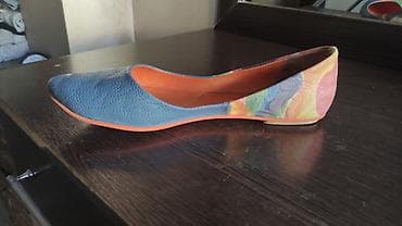 Угги: Продаю балетки, 39 размер, кожа, производство Турция, в хорошем — 5