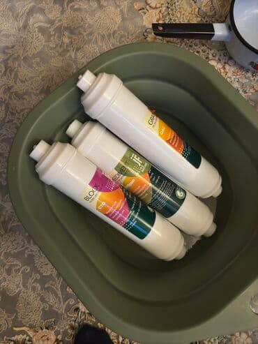 фильтыр для воды: Система обратного осмоса Crystal, предназначенная для установки под — 8