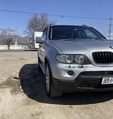 радиатор кондиционера бмв: BMW X5: 2001 г., 3 л, Автомат, Бензин, Кроссовер — 3