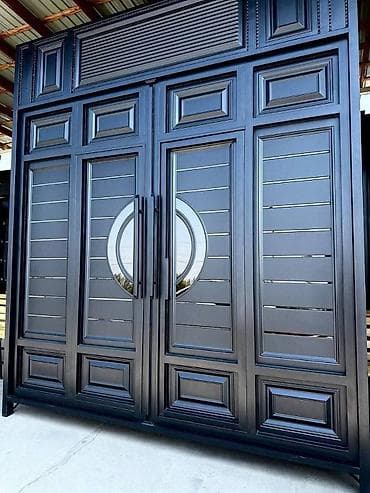 ножовка по металу: Кованые металлические входные группы и ворота - Материал: сталь с — 2