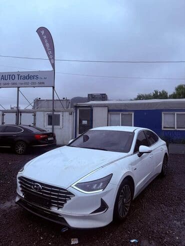 альфард 2020 цена бишкек: Hyundai Sonata: 2019 г., Автомат, Гибрид, Седан — 1