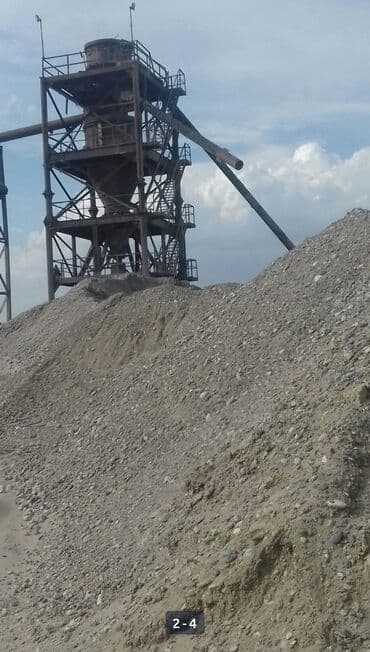 резка кирпича: Продаю щебень бетонной смесь отсев доставкой КамАЗ зил по городу — 4