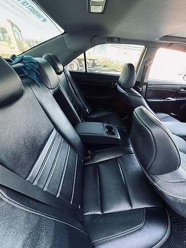 привозной мотор бишкек: Toyota Camry: 2016 г., 2.5 л, Автомат, Бензин, Седан — 8