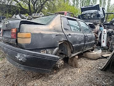 гольф 3 бампер: Разбор Volkswagen Vento (седан, начало–середина 1990‑х). Автомобиль на — 1