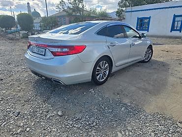 хундай старекс 1: Hyundai Grandeur: 2015 г., 3 л, Автомат, Бензин, Седан — 1