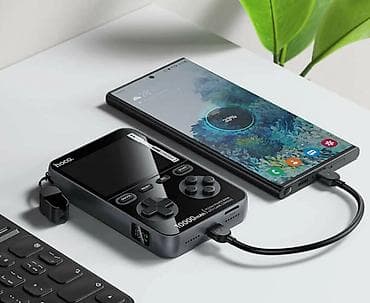 psp 2014: Hoco Q47 — портативная игровая консоль и внешний аккумулятор 2‑в‑1 — 3
