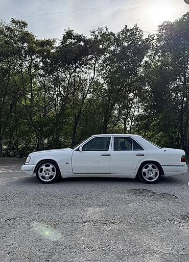 mercedes e13: Mercedes-Benz W124: 1995 г., 3.2 л, Автомат, Бензин, Седан — 1