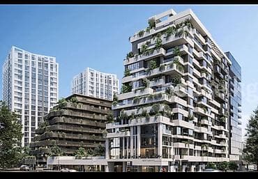 osh flat: 2 комнаты, 60 м², Элитка, Готовая ПСО (под самоотделку) — 3