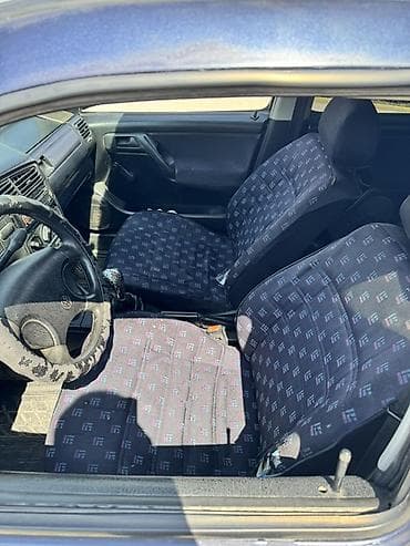 volkswagen passat рейка: Volkswagen Golf: 1993 г., Хэтчбэк — 7