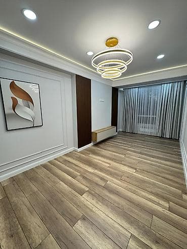 Продажа квартир: 2 комнаты, 62 м², Элитка, 6 этаж, Евроремонт — 2