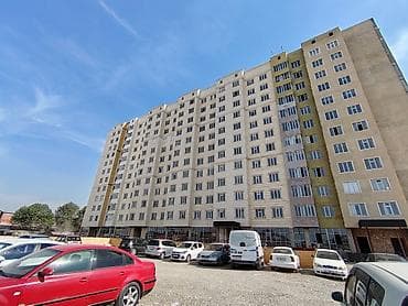 vesta tower: 2 комнаты, 83 м², Элитка, 11 этаж, Готовая ПСО (под самоотделку) — 2