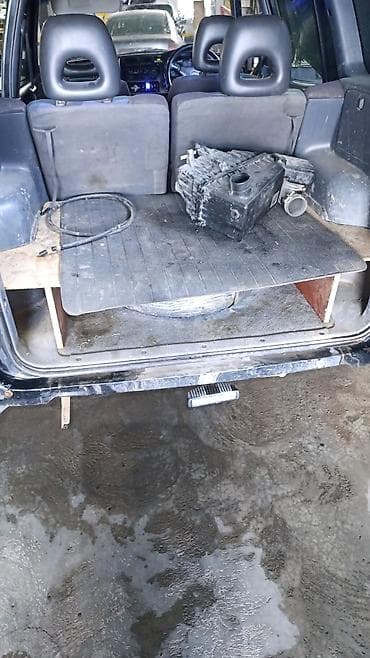 диски на рав4: Toyota RAV4: 1995 г., 2 л, Автомат, Бензин, Кроссовер — 8