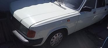 step rf3: ГАЗ 24 Volga: 1997 г., Седан — 4