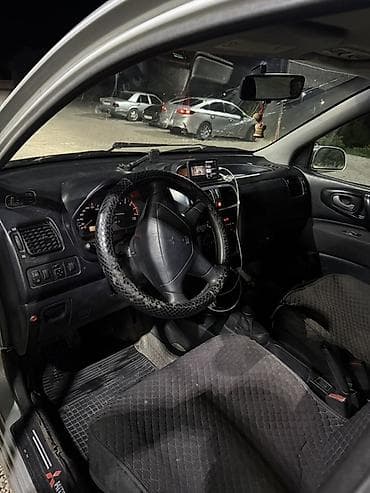 рулевая рейка хонда срв 2: Mitsubishi Space Star: 2002 г., 1.6 л, Механика, Бензин, Хэтчбэк — 4