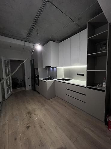 спальный гарнитур бишкек табылга: Ашкана гарнитуру, Жаңы, МДФ, Акысыз жеткирүү — 3