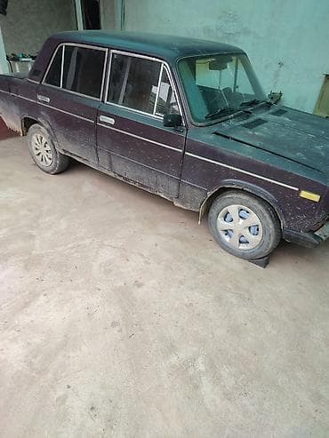 продажа внедорожников: ВАЗ (ЛАДА) 2106: 1998 г., 1.3 л, Ручные, Бензин, Седан — 3