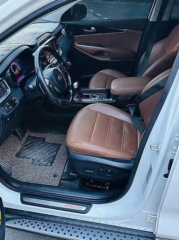 kia r17: Kia Sorento: 2019 г., 2 л, Автомат, Дизель, Универсал — 8