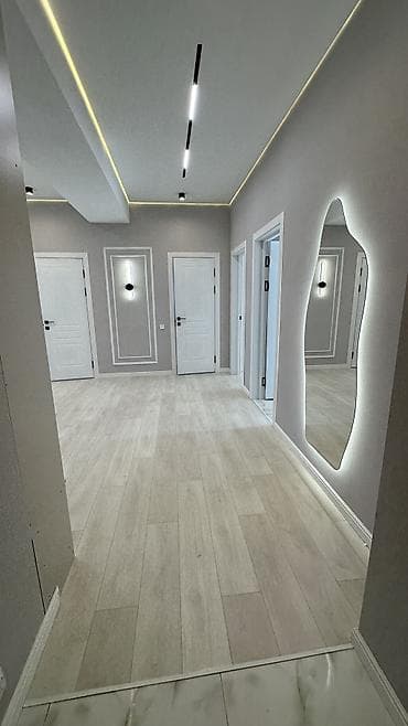 delmar: 3 комнаты, 84 м², Элитка, 10 этаж, Дизайнерский ремонт — 8