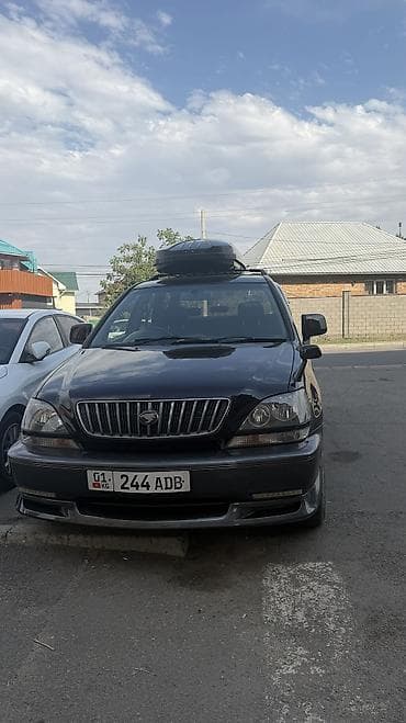 5 5 compressor: Lexus RX: 1999 г., 3 л, Автомат, Бензин, Кроссовер — 4