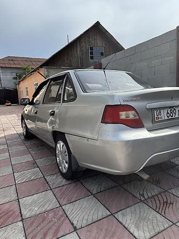 nissan gtr r34: Daewoo Nexia: 2009 г., 1.5 л, Механика, Бензин, Седан — 5