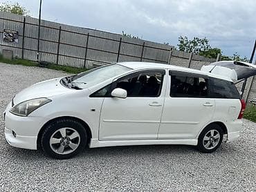 тойота в: Toyota WISH: 2003 г., 1.8 л, Автомат, Бензин, Универсал — 9