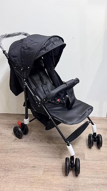 коляска чемодан купить: Коляска, цвет - Черный, Новый — 2