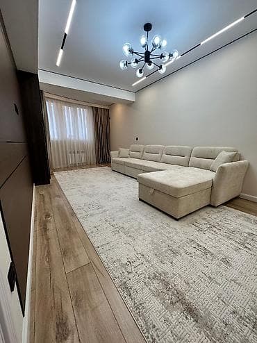 продаю квартиру карвен: 3 комнаты, 75 м², Элитка, 8 этаж, Дизайнерский ремонт — 2