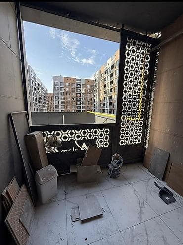 2 комнаты, 63 м², 3 этаж, Евроремонт — 3