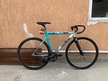 format velosiped: Шоссейный велосипед, Рама L (172 - 185 см), Б/у — 1