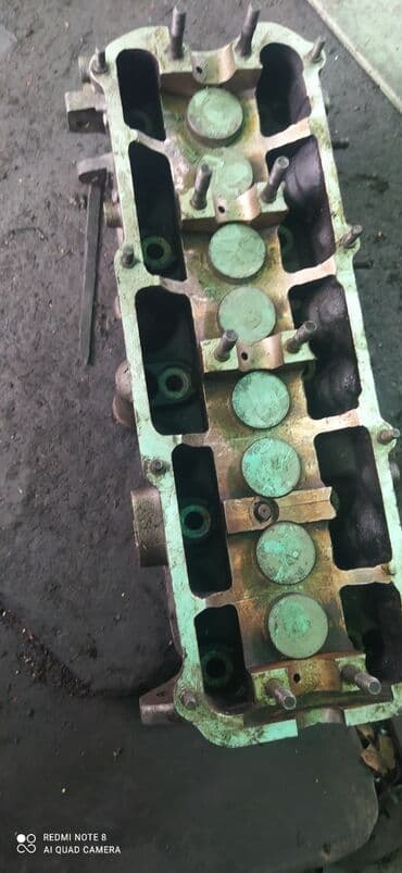 фольксваген пассат б3 двигатель 1.8 моновпрыск купить: Volkswagen passatВ3 golf 3 головка инжекторная1.8 форсунки от — 2