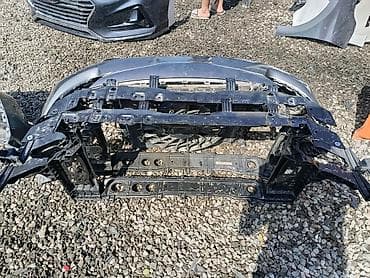 траверса на самурай: Кузовная перегородка Hyundai — 1