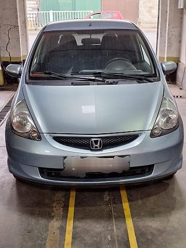 Продажа авто: Honda Jazz: 2006 г., 1.4 л, Автомат, Бензин, Хэтчбэк — 1
