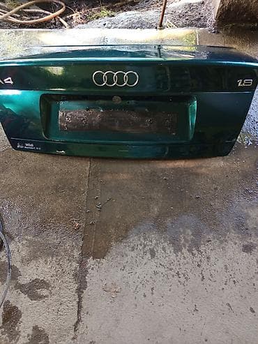 молдинг на ауди с4: Audi — 1