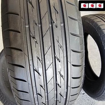 летный шины 14: Шины 205 / 65 / R 15, Лето, Комплект, Легковые, Япония, Bridgestone — 5