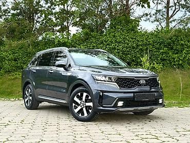 rexton 2020: Kia Sorento: 2020 г., 2.2 л, Робот, Дизель, Кроссовер — 1