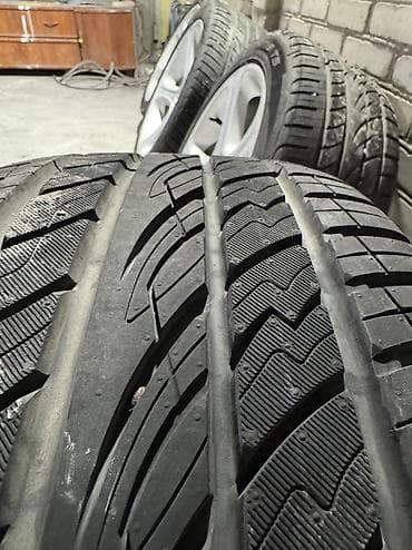 Унаа: Дөңгөлөктөр монтажда 275 / 40 / R 20, Жай, Колдонулган, Комплект, Жеңил унаалар, Куйма, тешиктери - 5 — 6